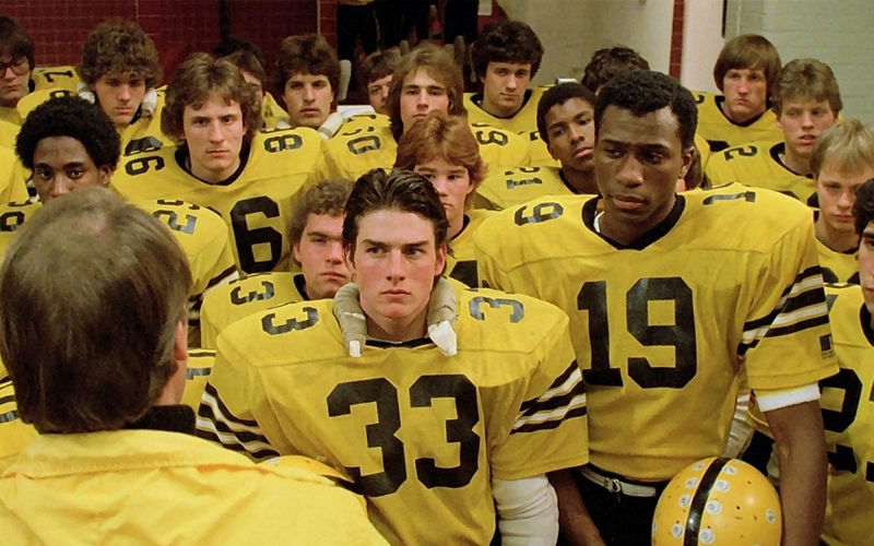 All The Right Moves (1983)